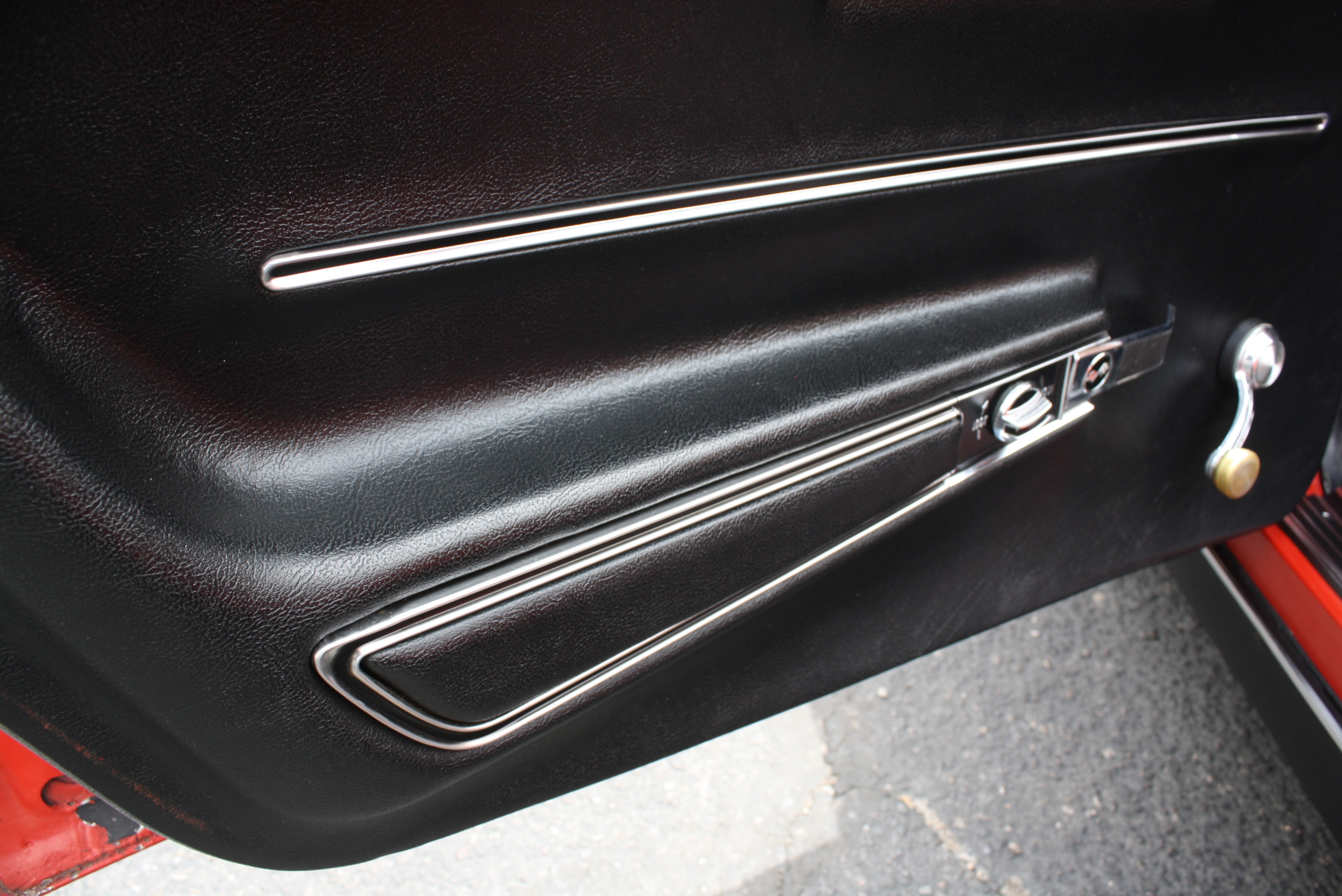 1968 Corvette L89