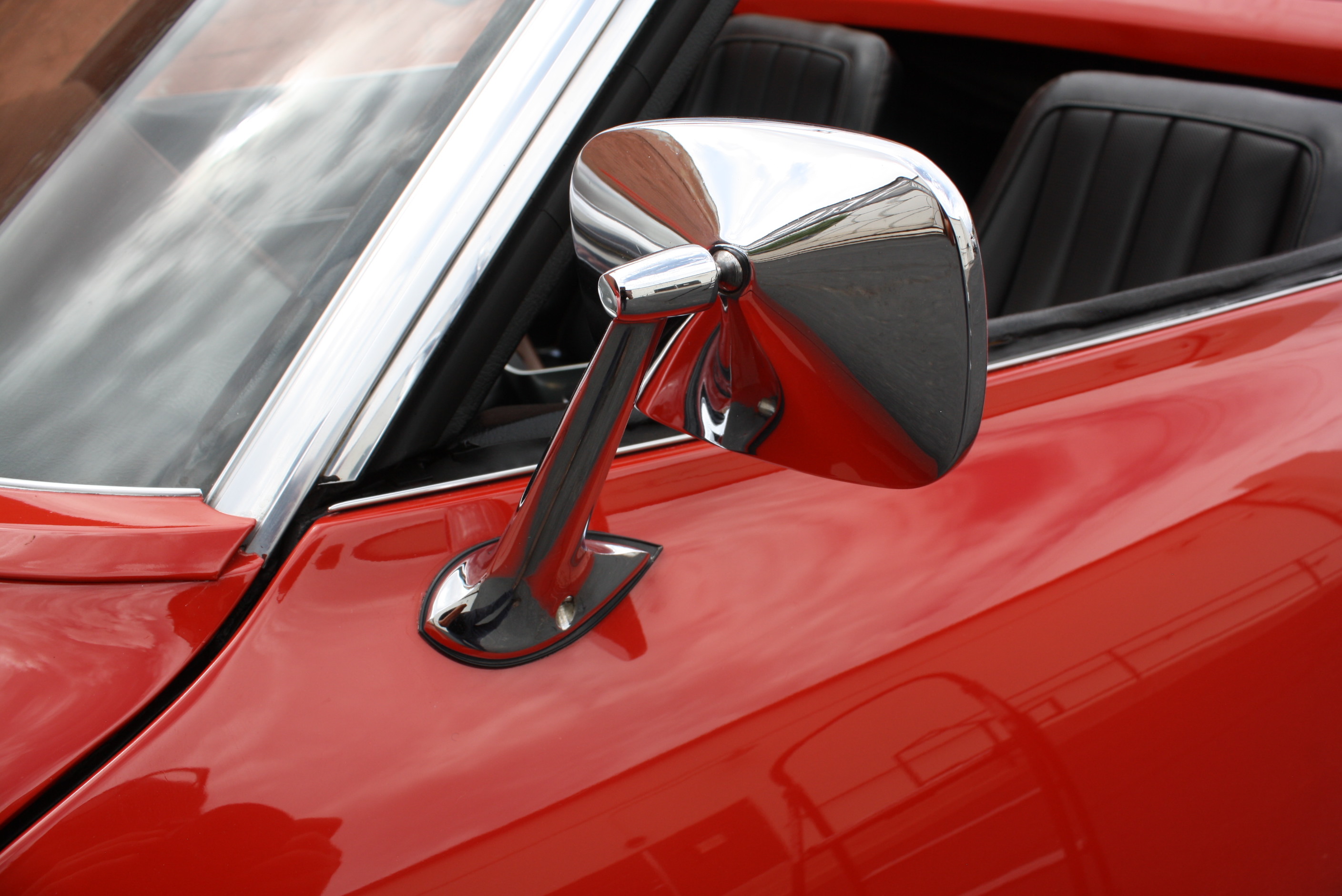 1968 Corvette L89