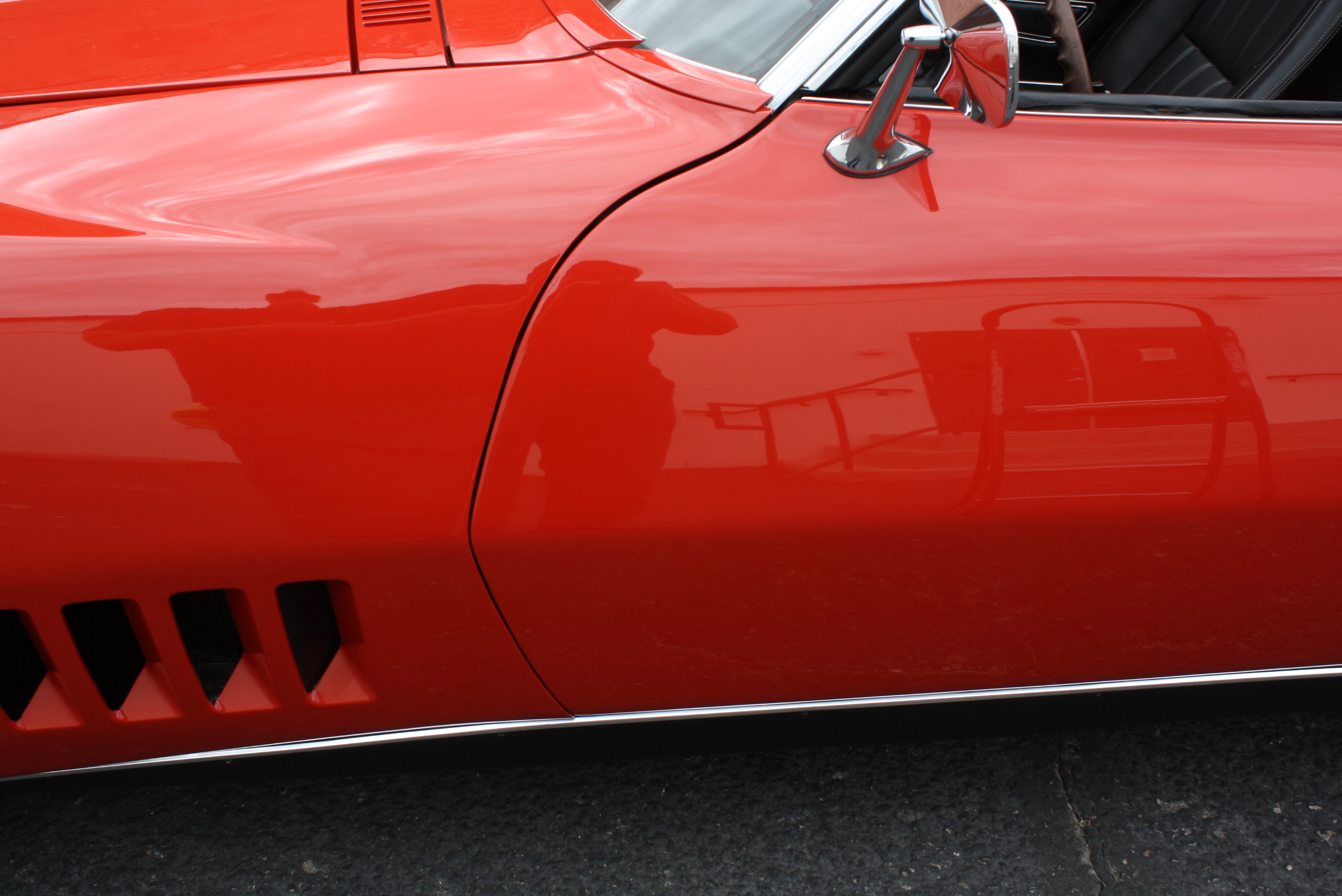 1968 Corvette L89