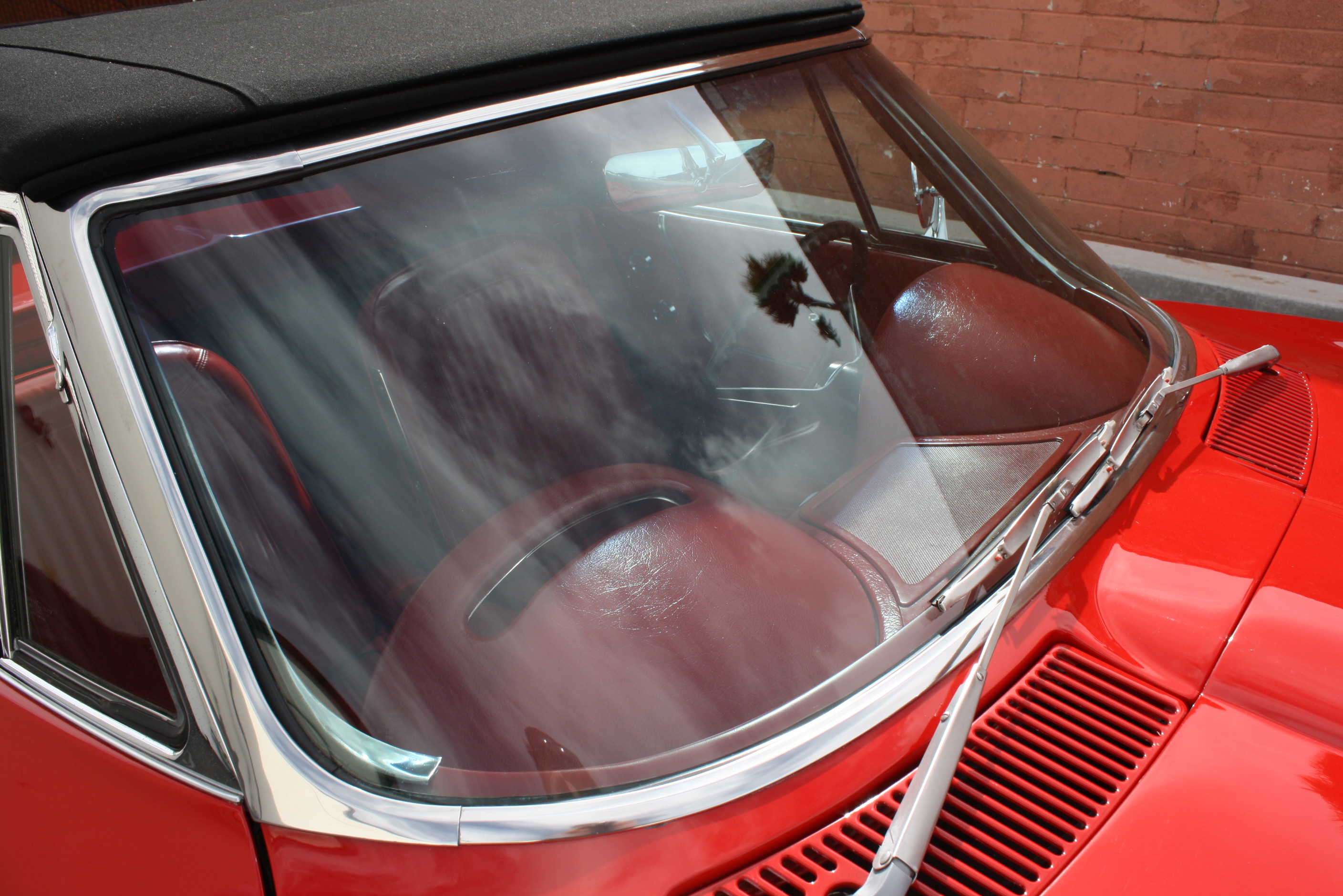 1964 Corvette 327 375HP Fuelie Convertible