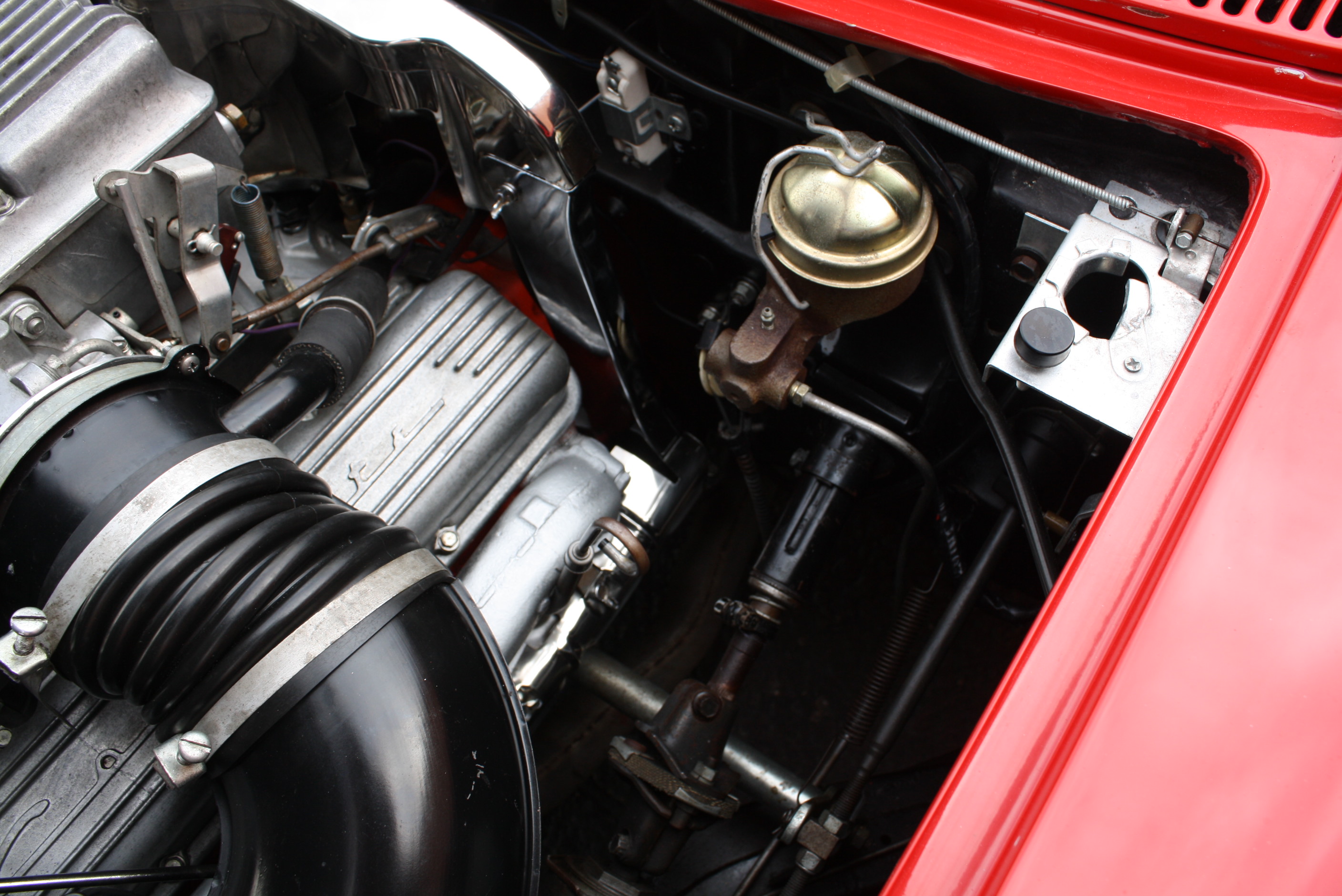 1964 Corvette 327 375HP Fuelie Convertible