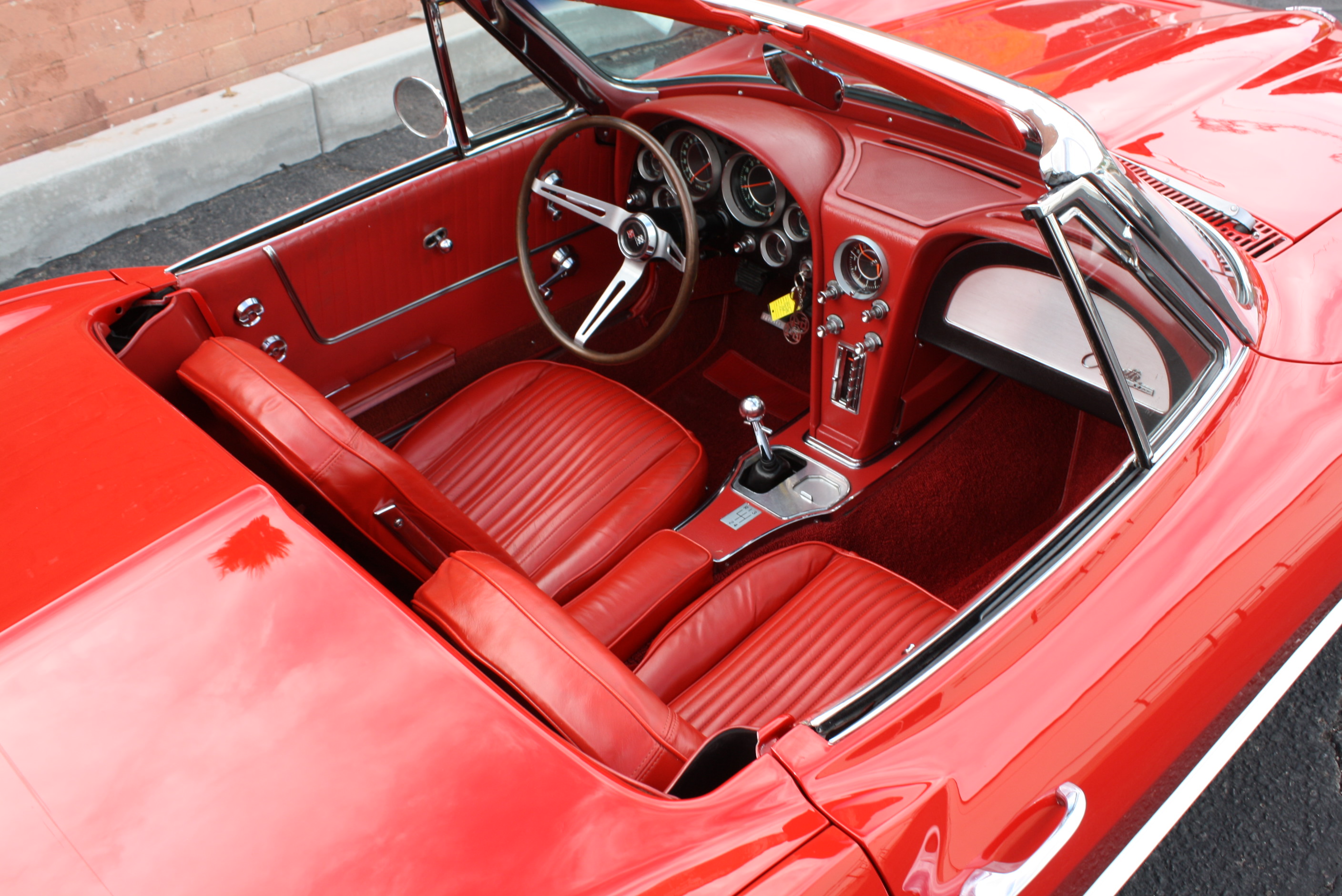 1964 Corvette 327 375HP Fuelie Convertible