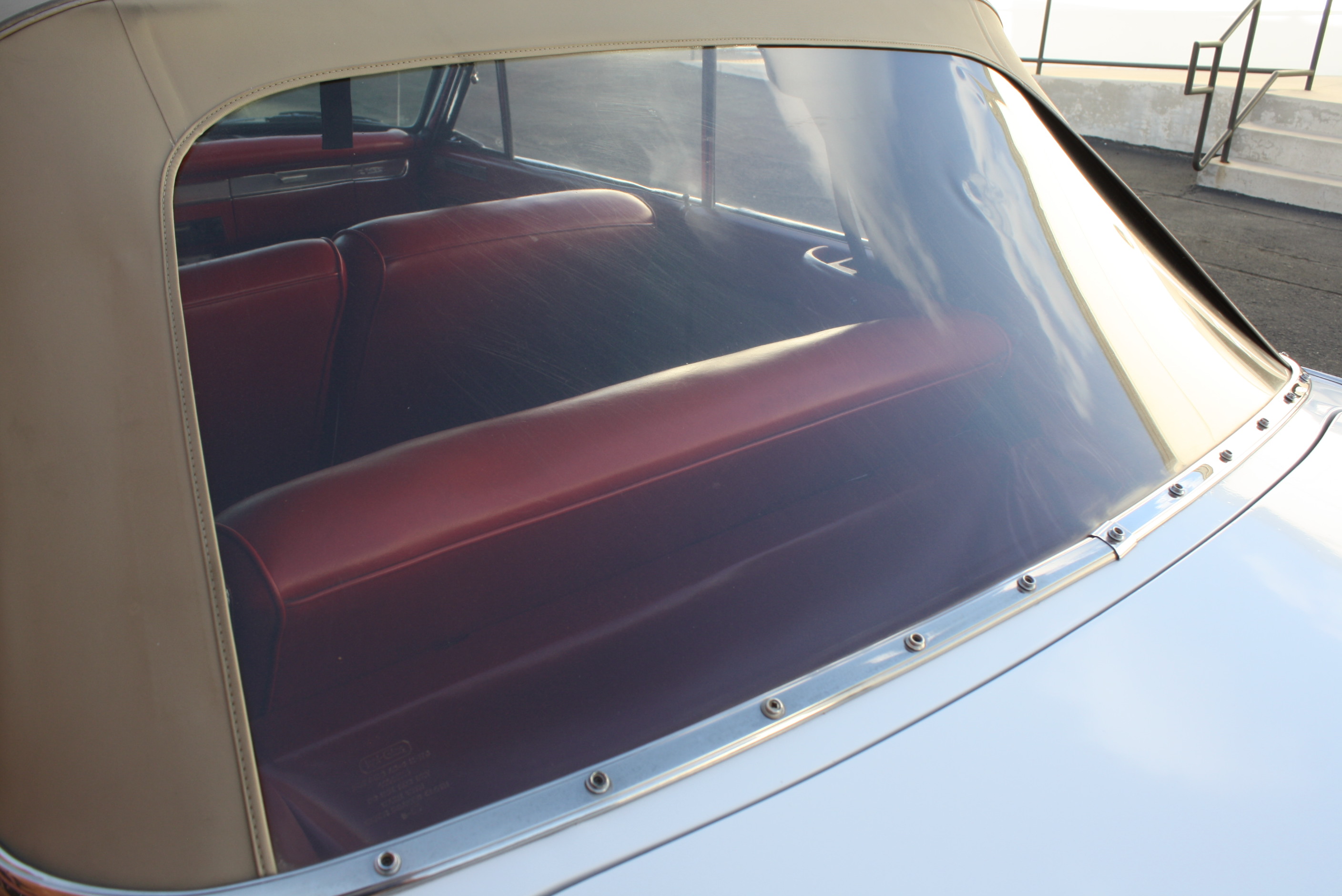 1963 Plymouth Valiant Convertible