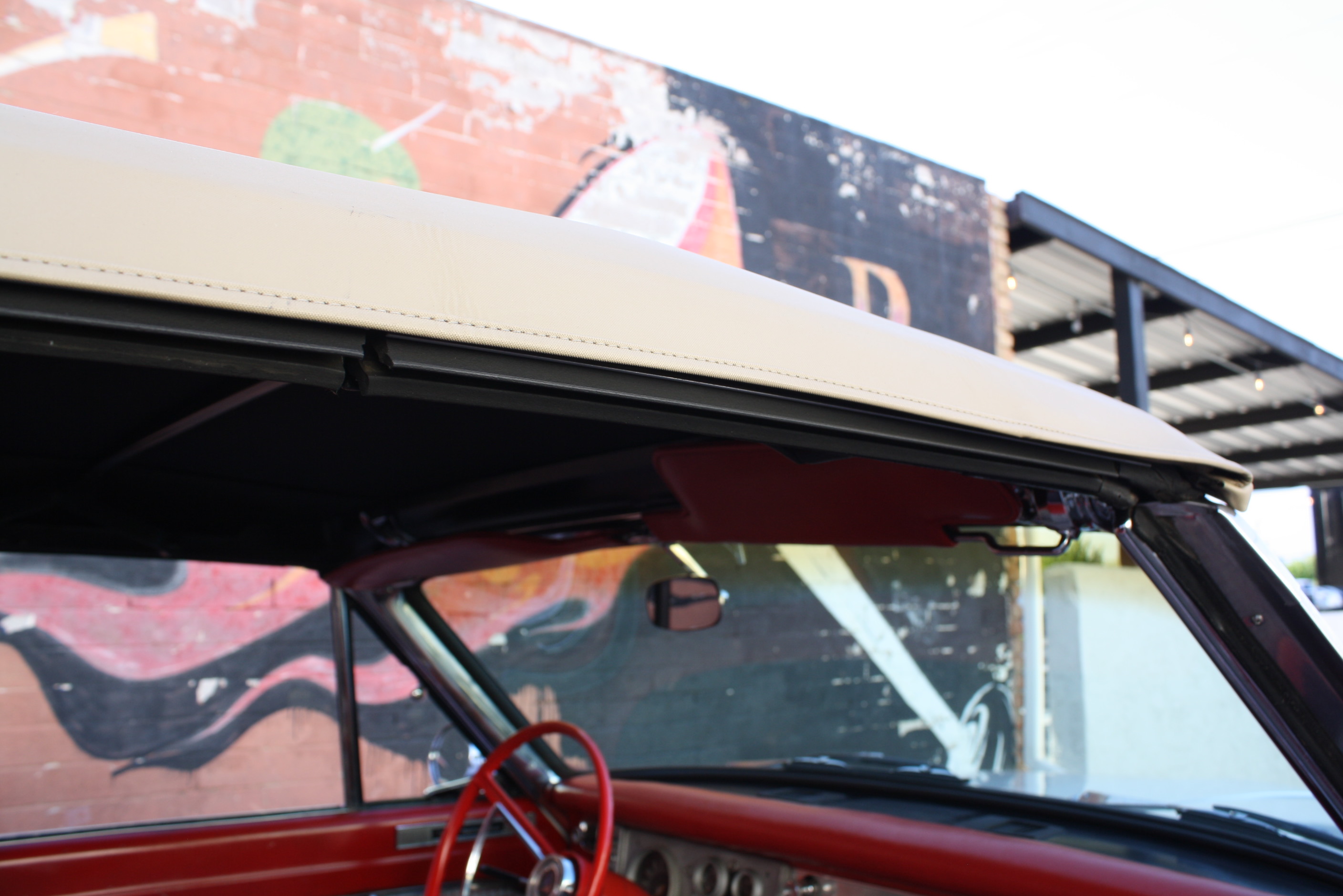 1963 Plymouth Valiant Convertible