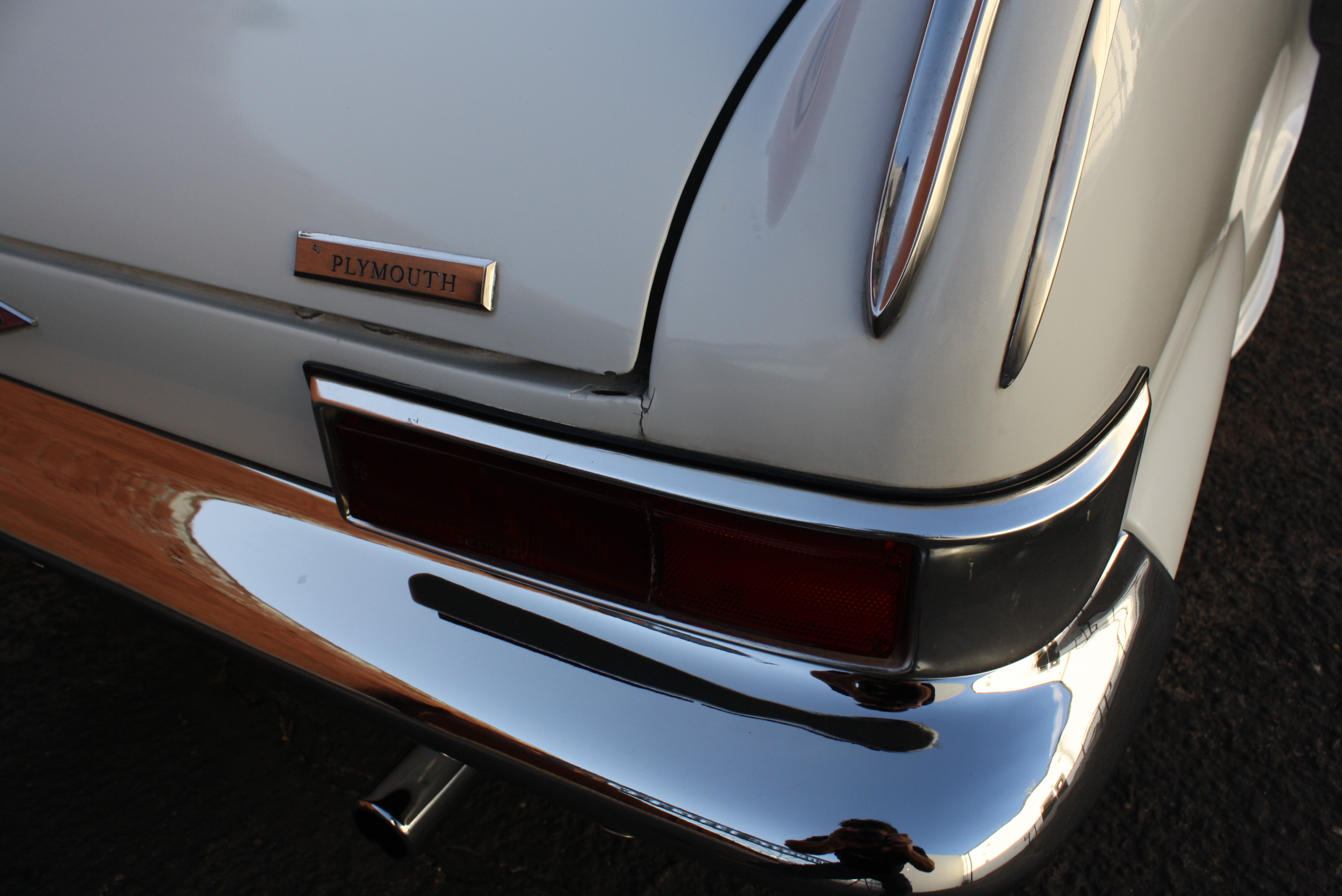 1963 Plymouth Valiant Convertible