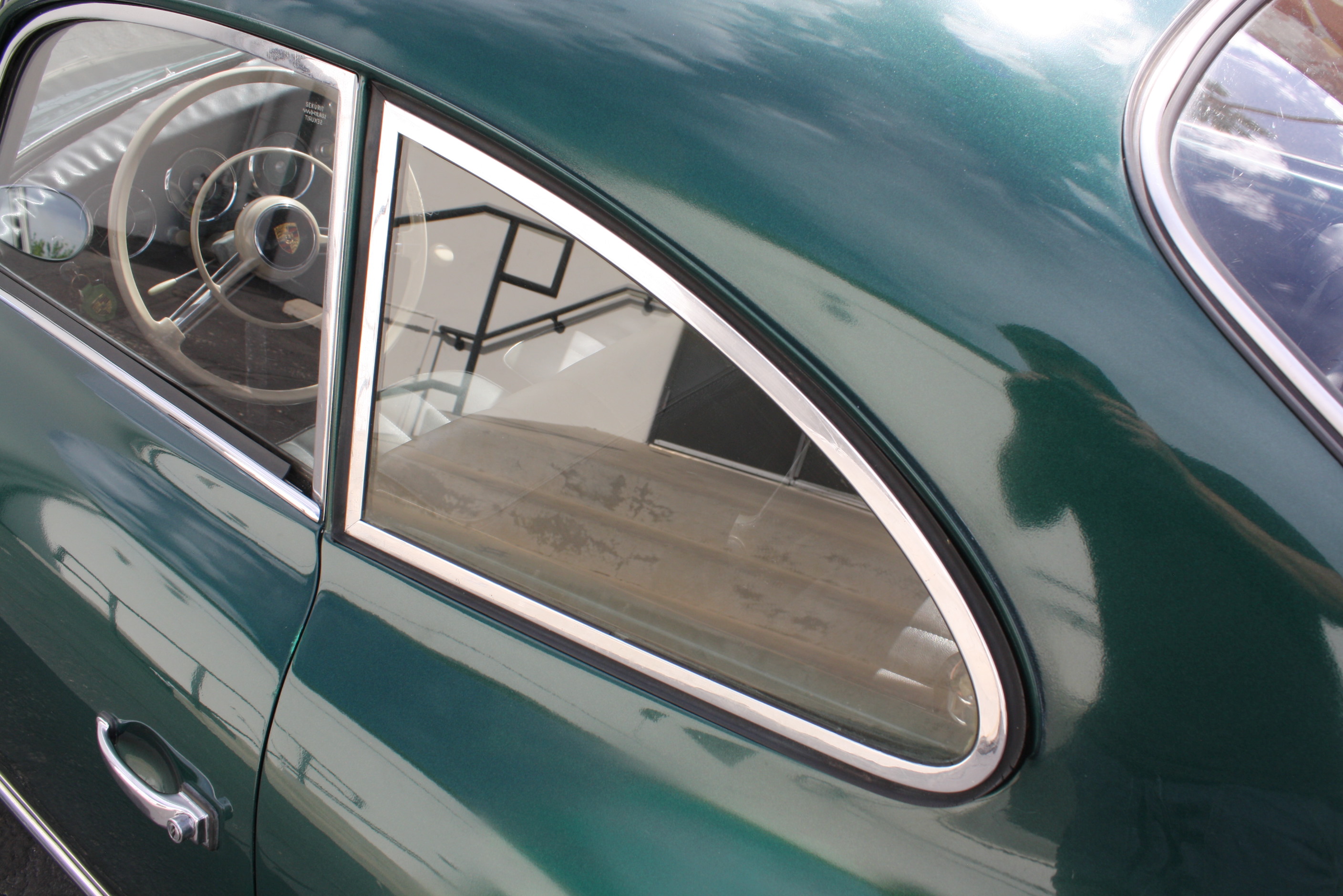 1956 Porsche 356A