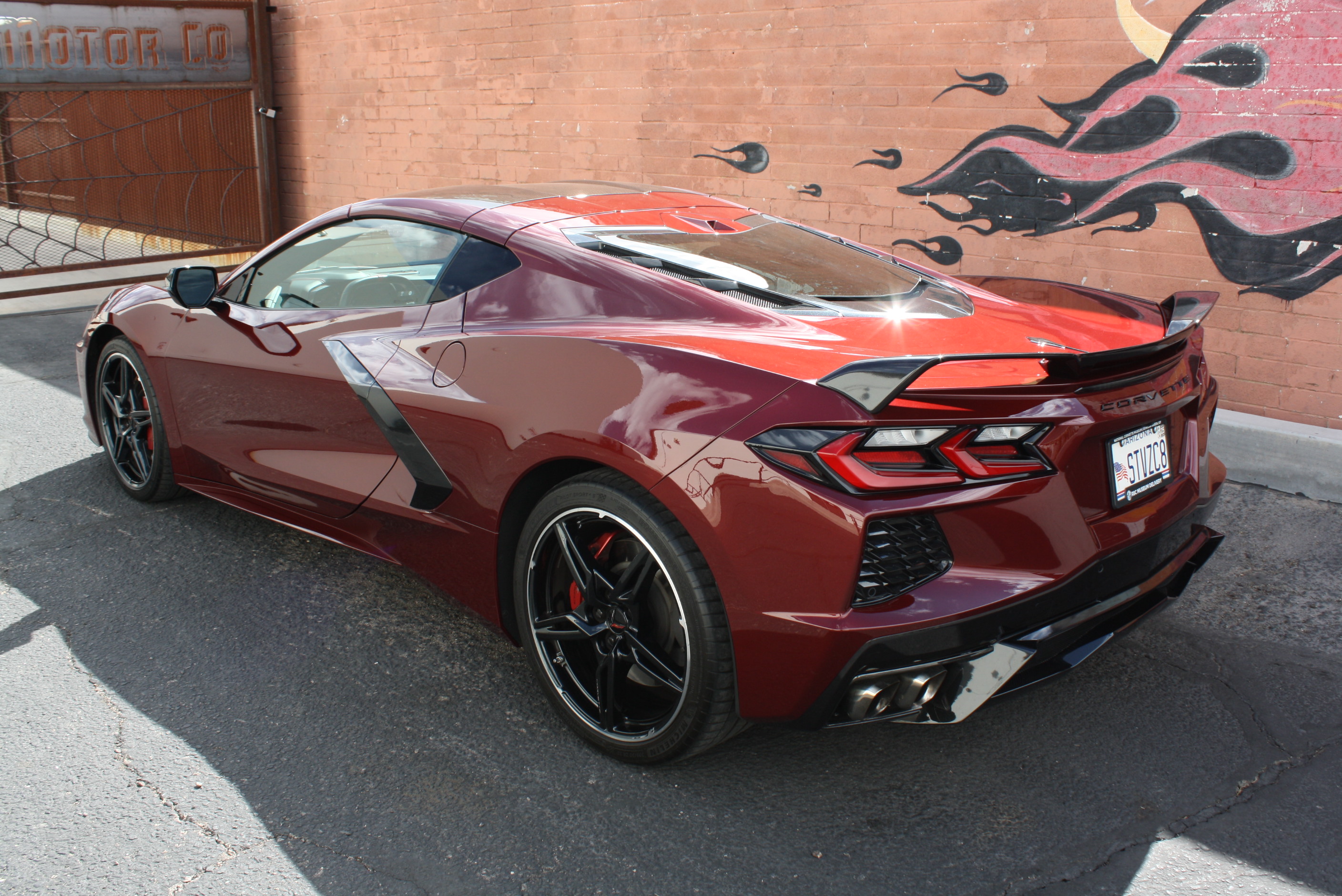 2020 Corvette C8 Stingray 3LT Coupe