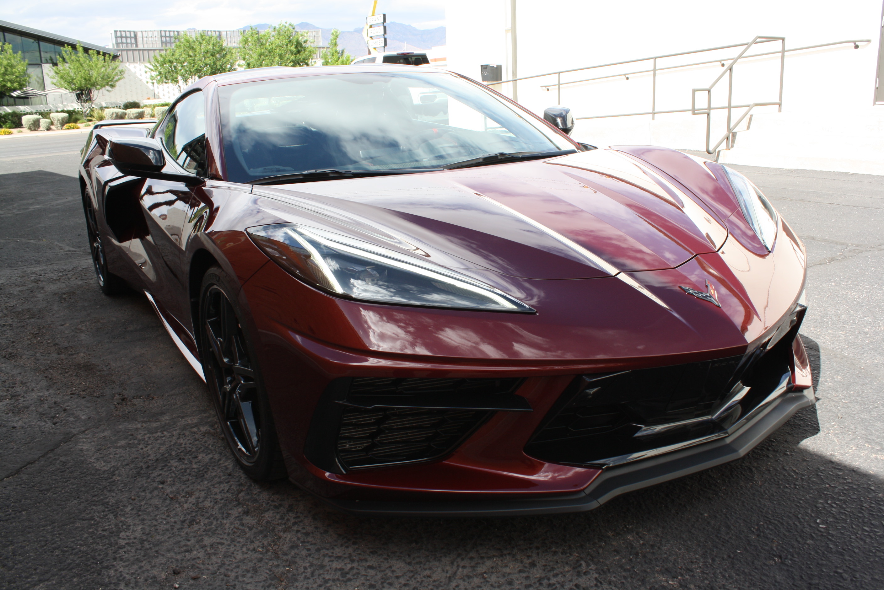 2020 Corvette C8 Stingray 3LT Coupe