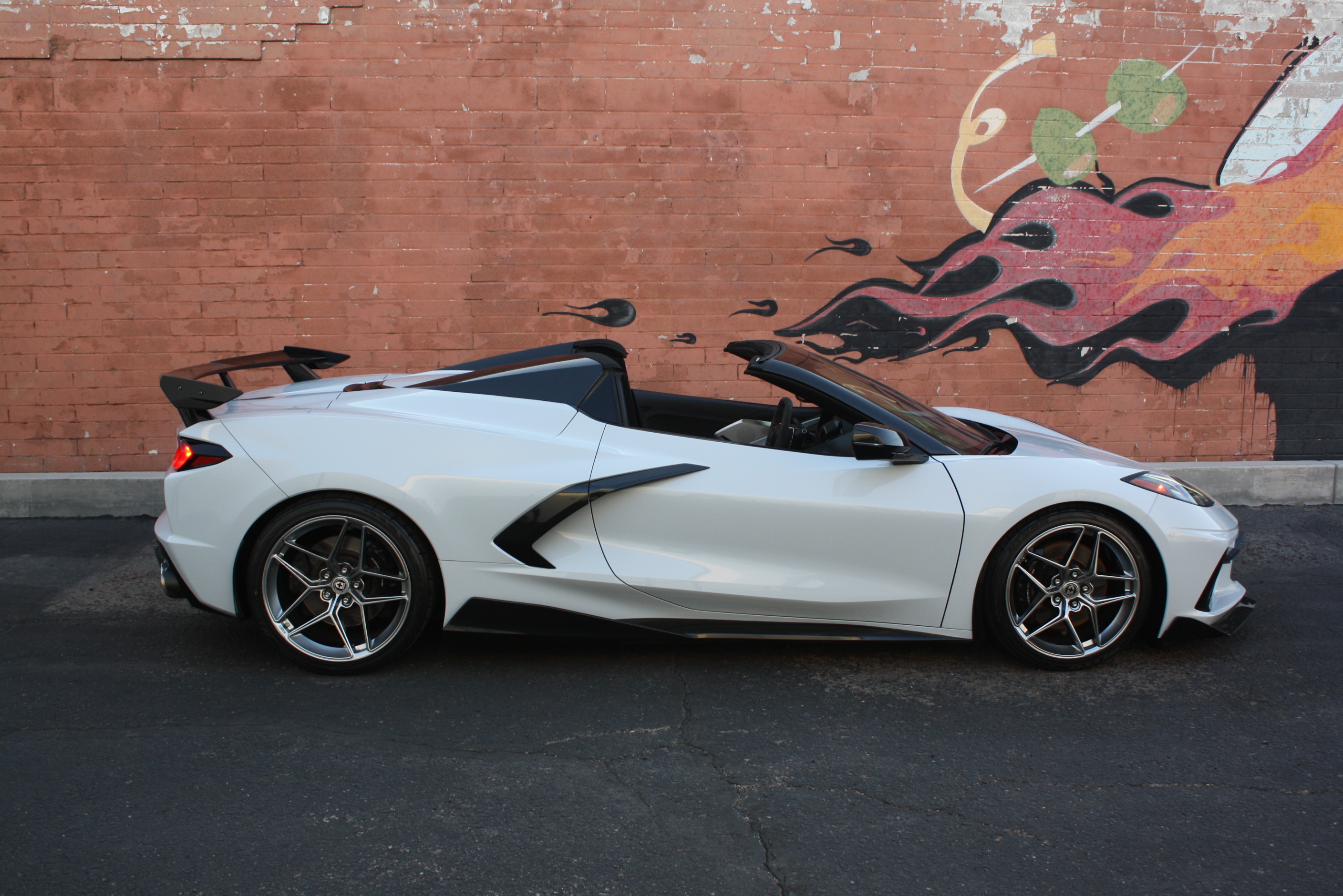 2021 Corvette Stingray Z51