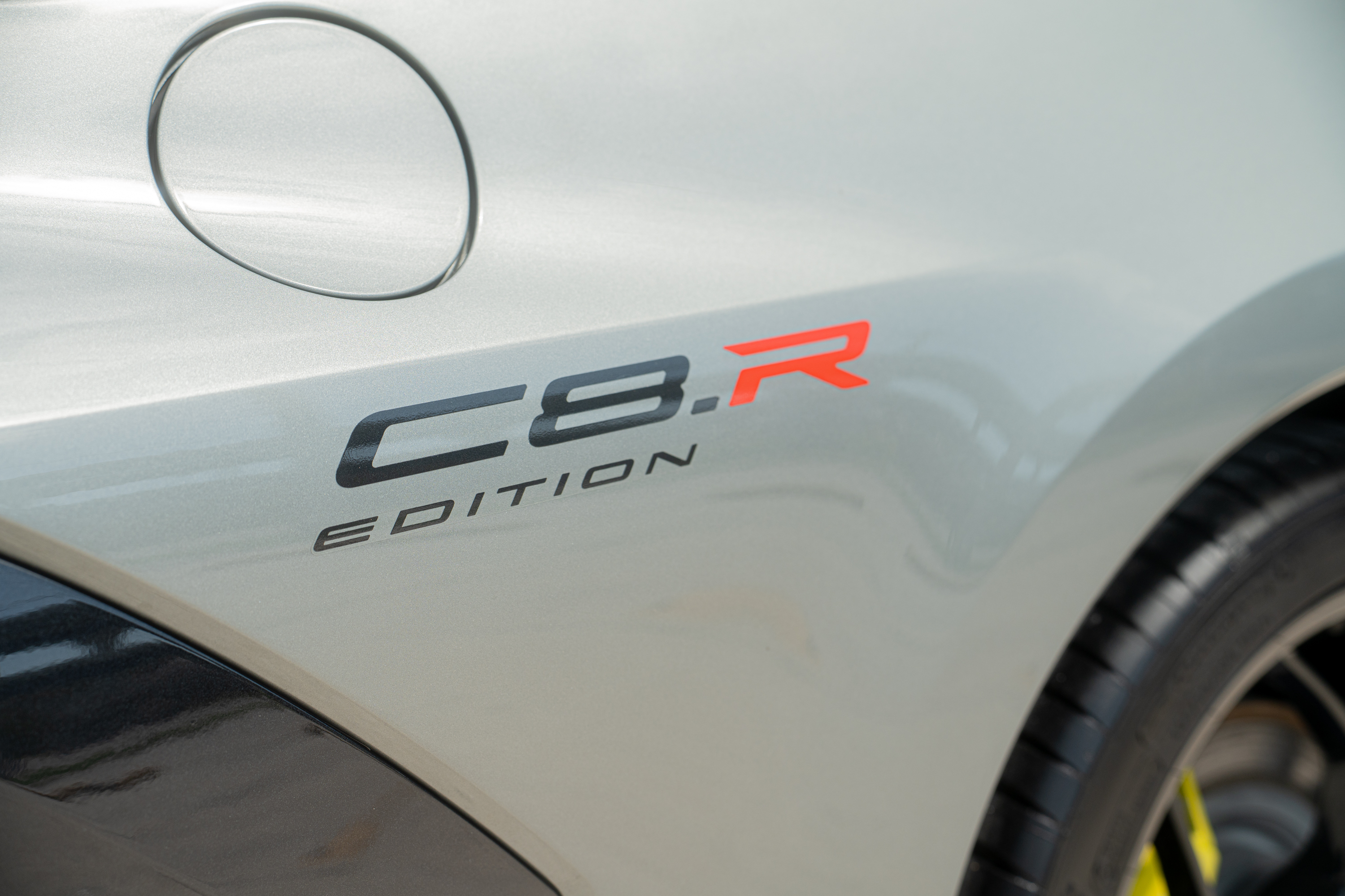 2022 Corvette IMSA GTLM C8.R Edition