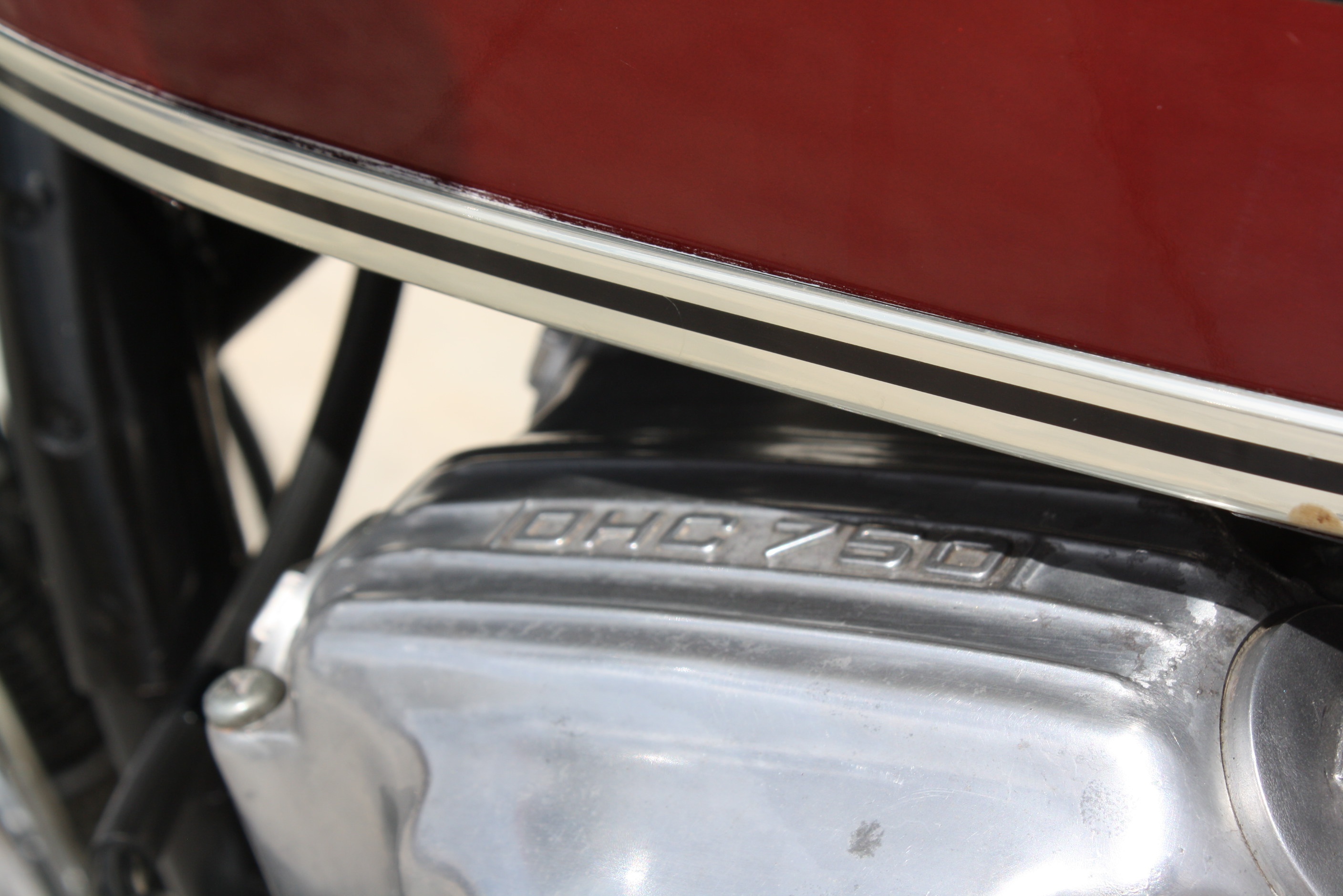 1976 Honda CB750