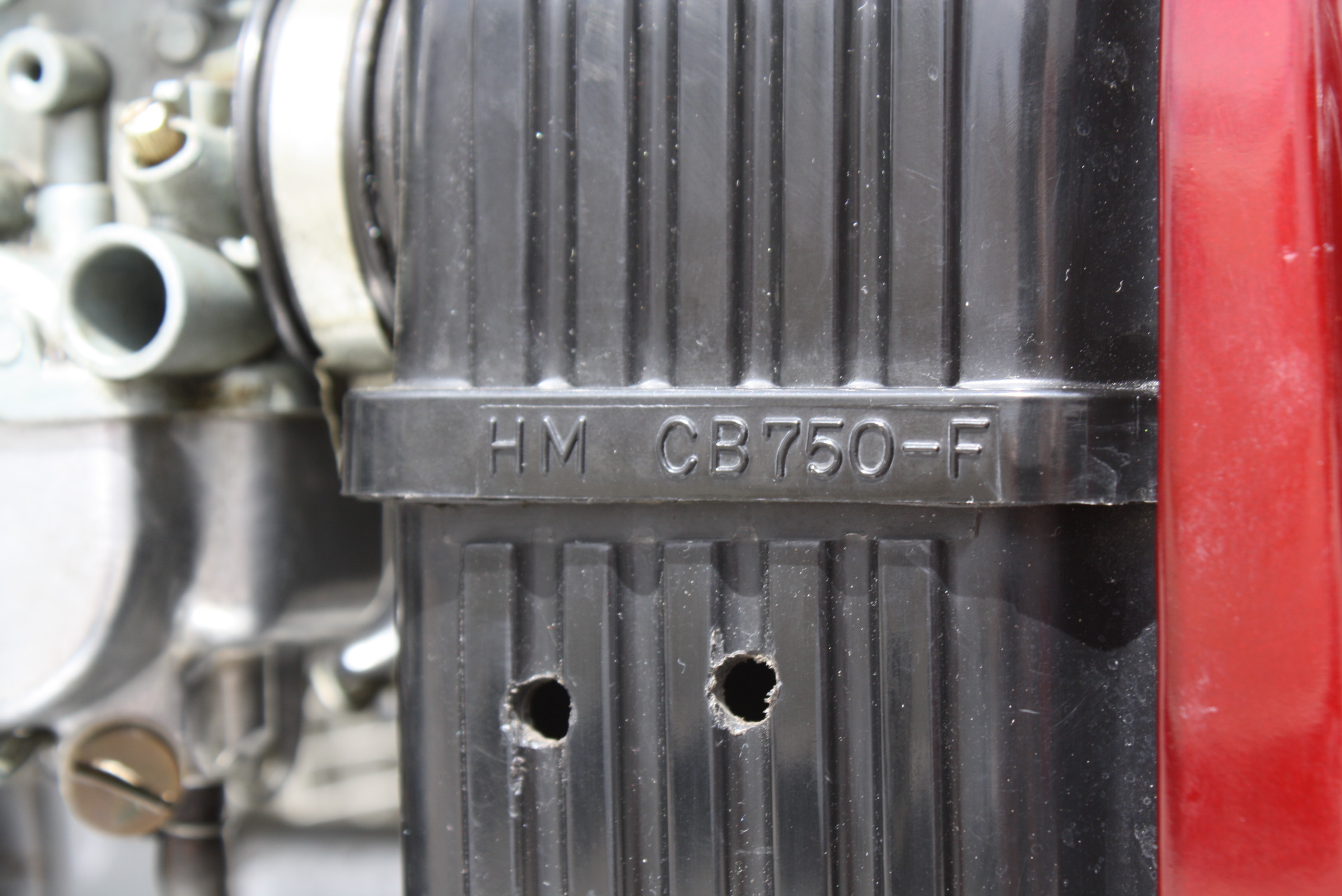 1976 Honda CB750