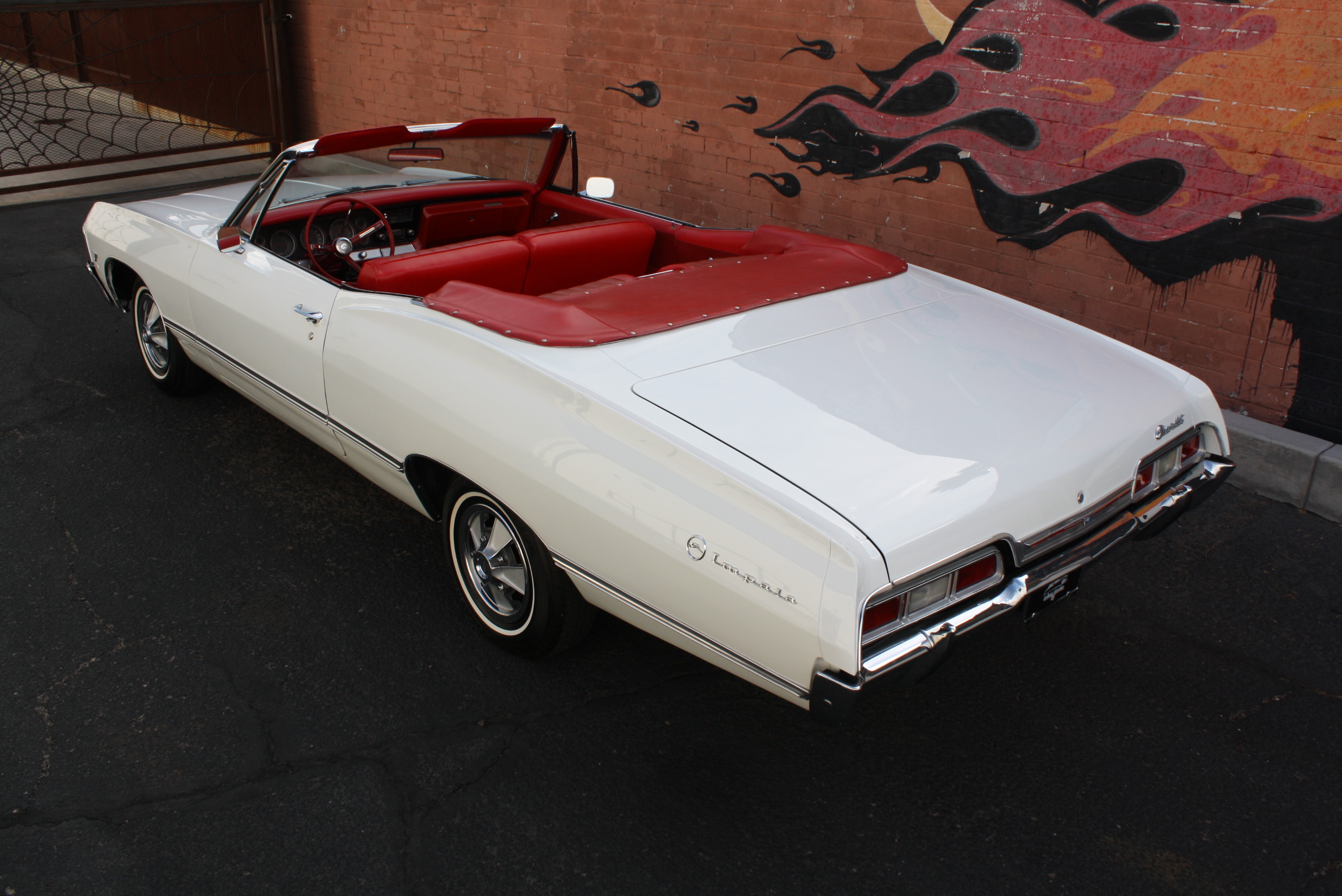 1967 Impala Convertible