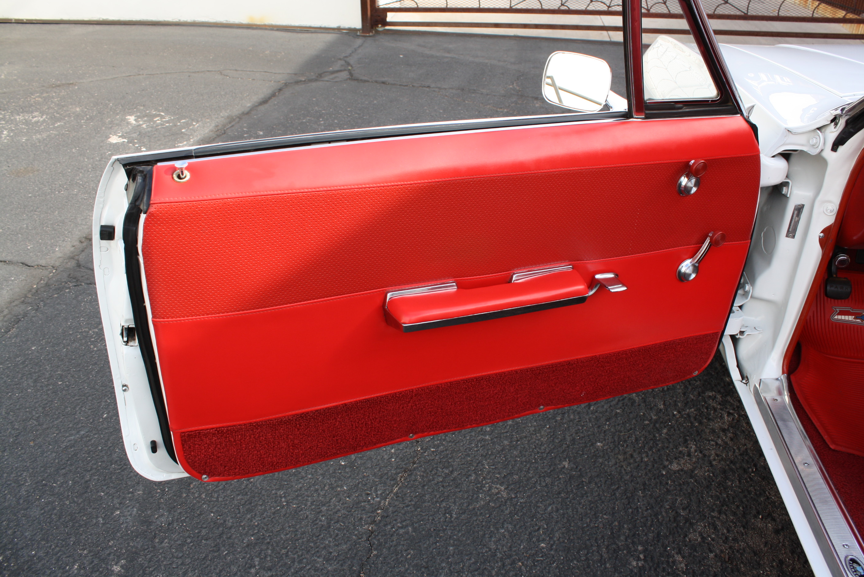 1967 Impala Convertible