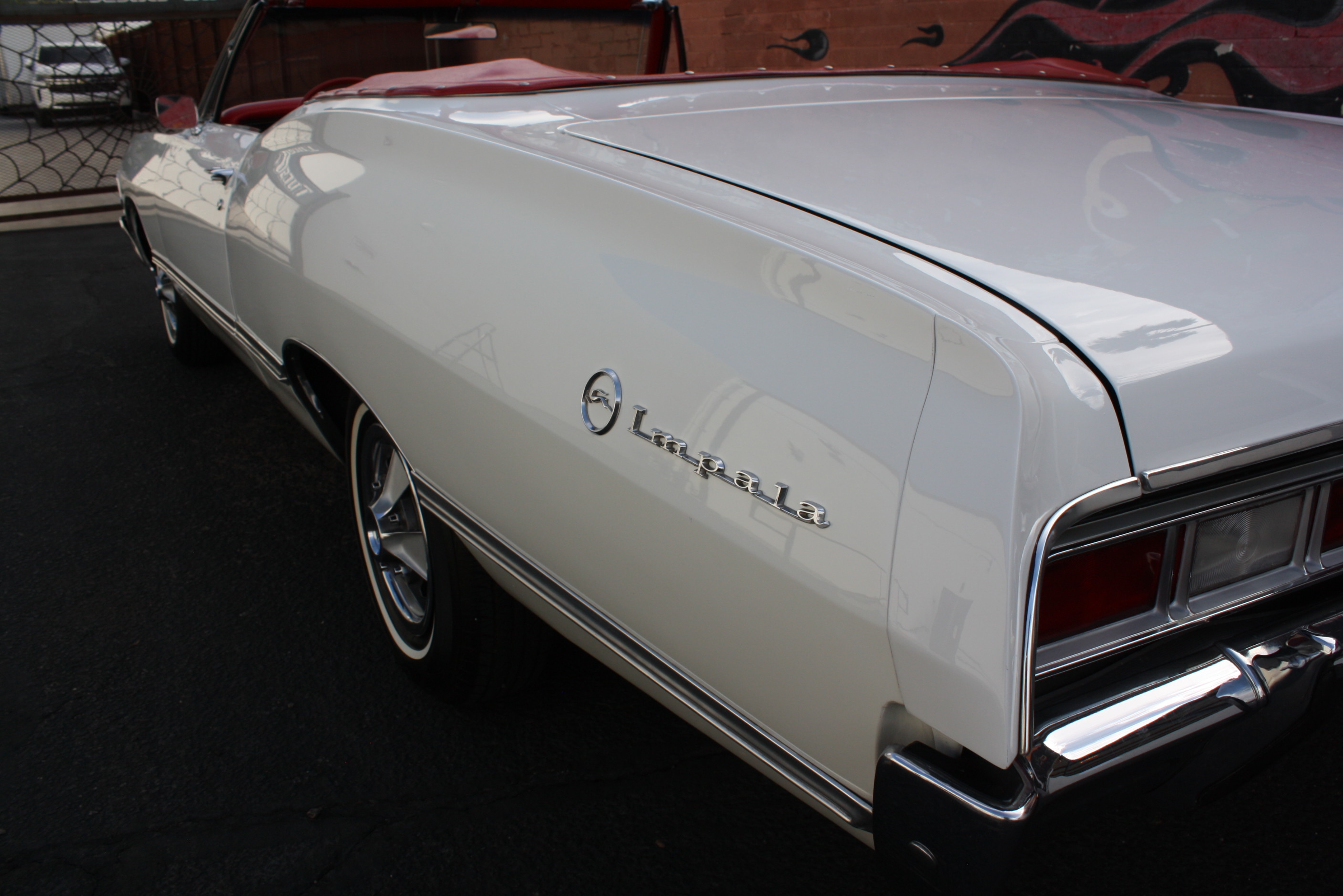 1967 Impala Convertible