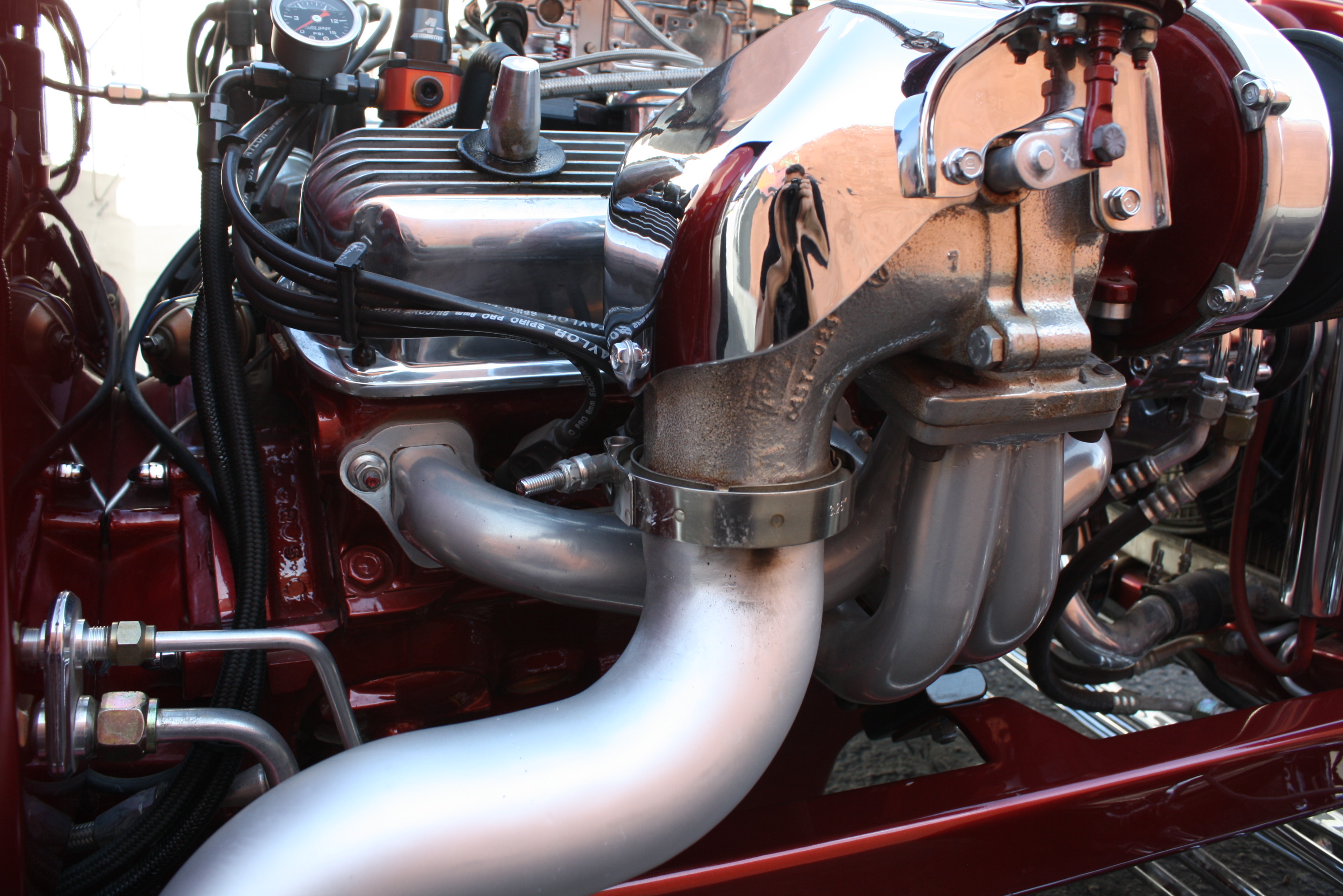 1929 Plymouth Twin Turbo Coupe