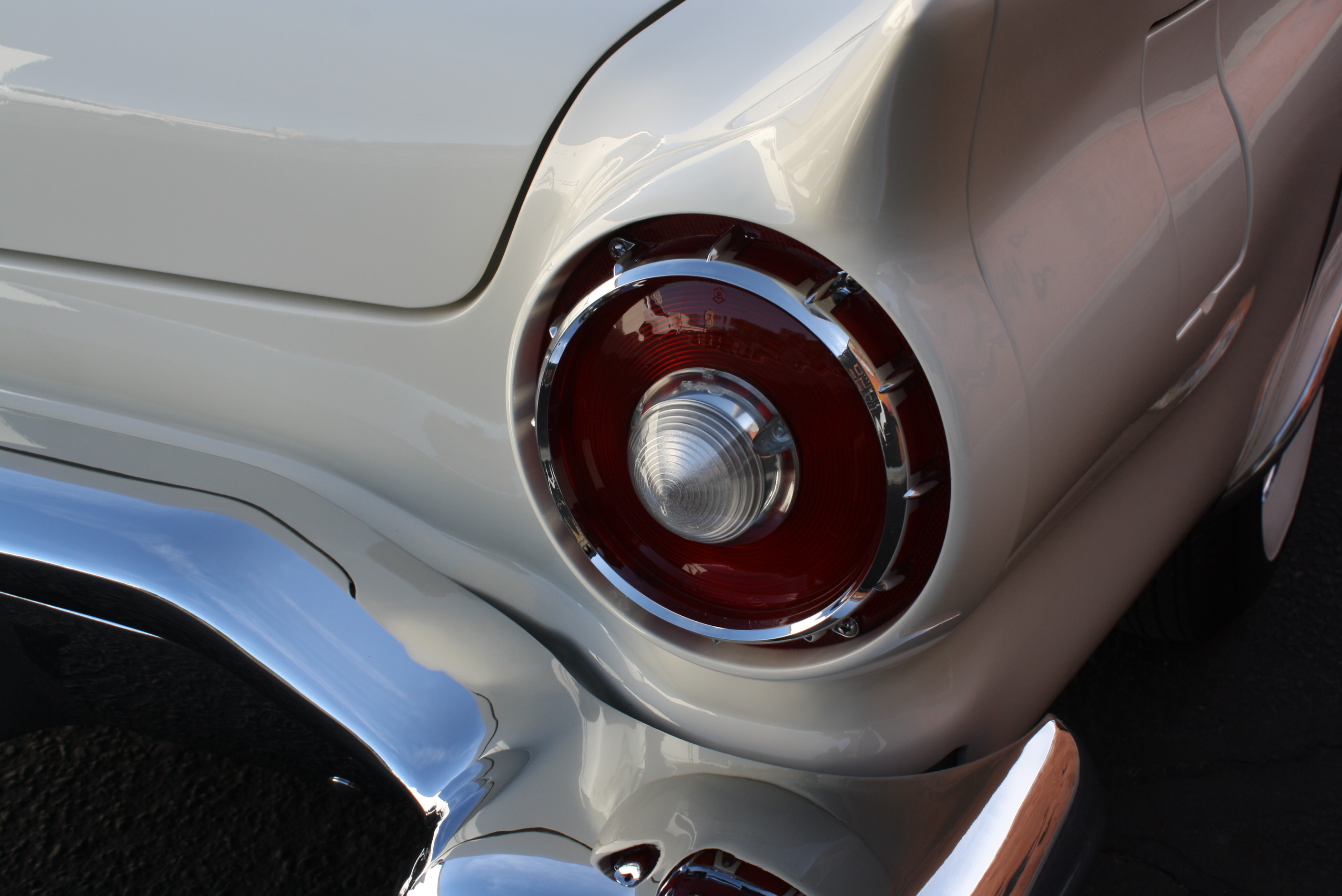 1957 F Code Factory Supercharged Thunderbird