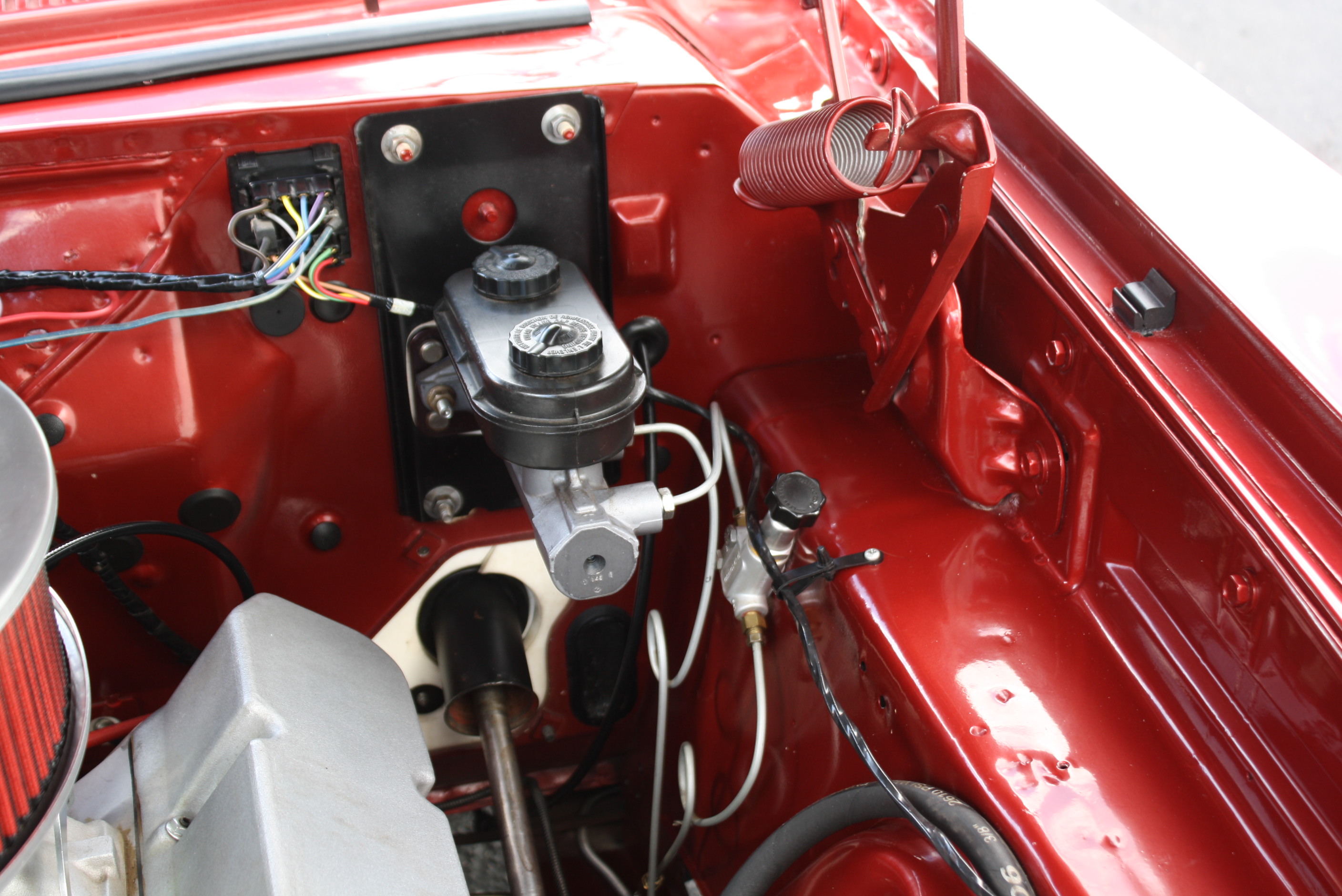 1965 Plymouth Belvedere 493 Wedge