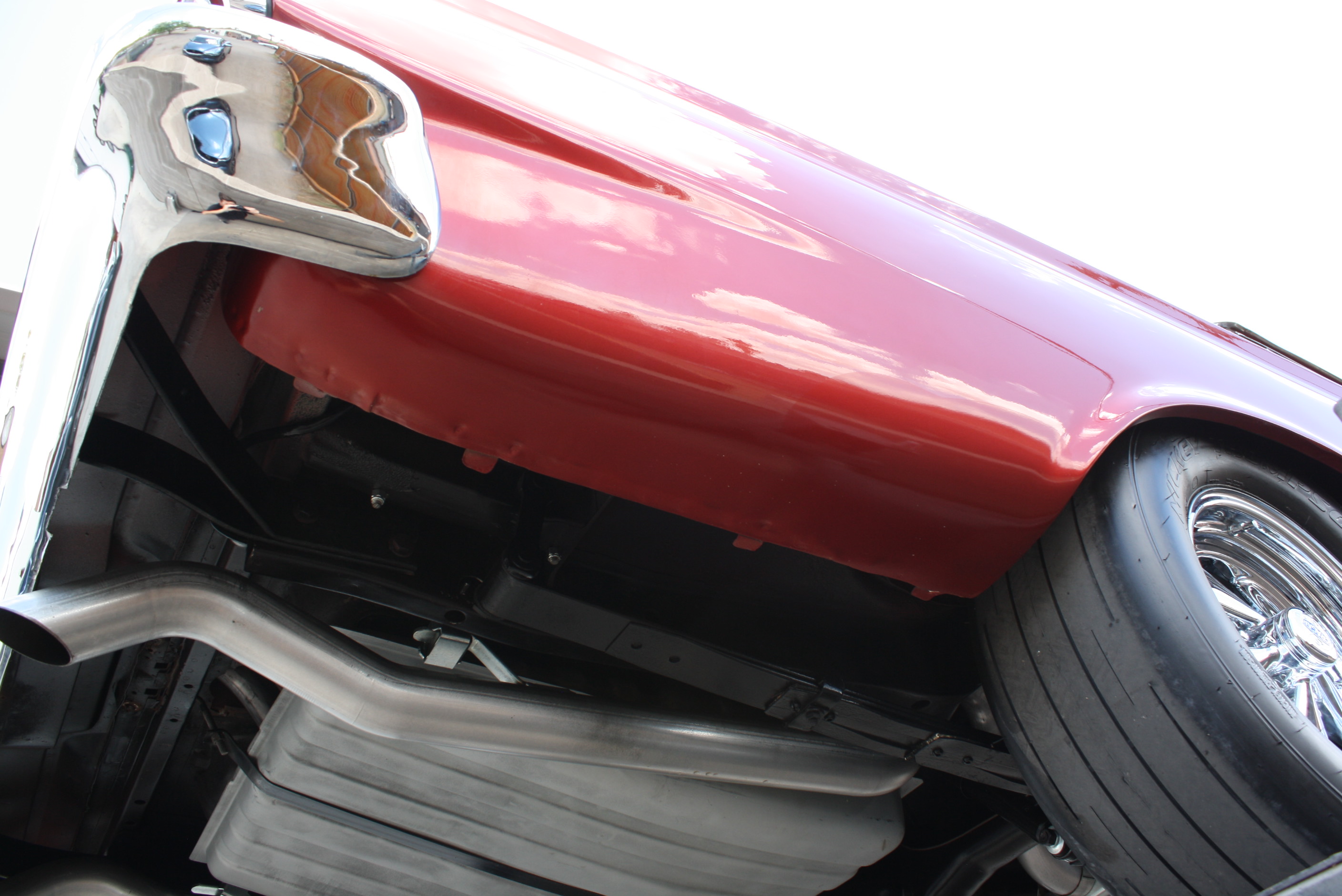 1965 Plymouth Belvedere 493 Wedge