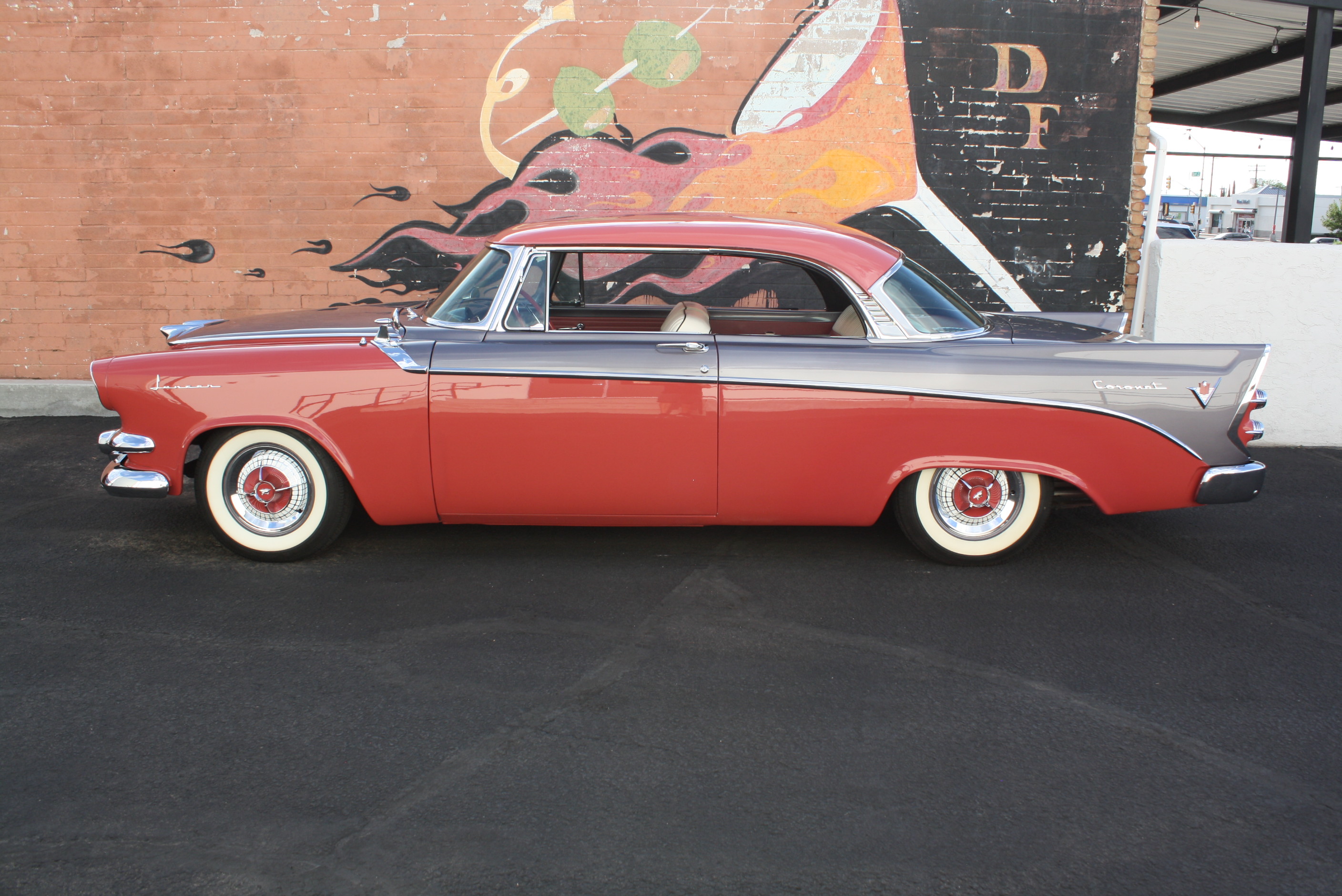 1956 Dodge Coronet Royal Lancer – Tucson Classic Motor Co