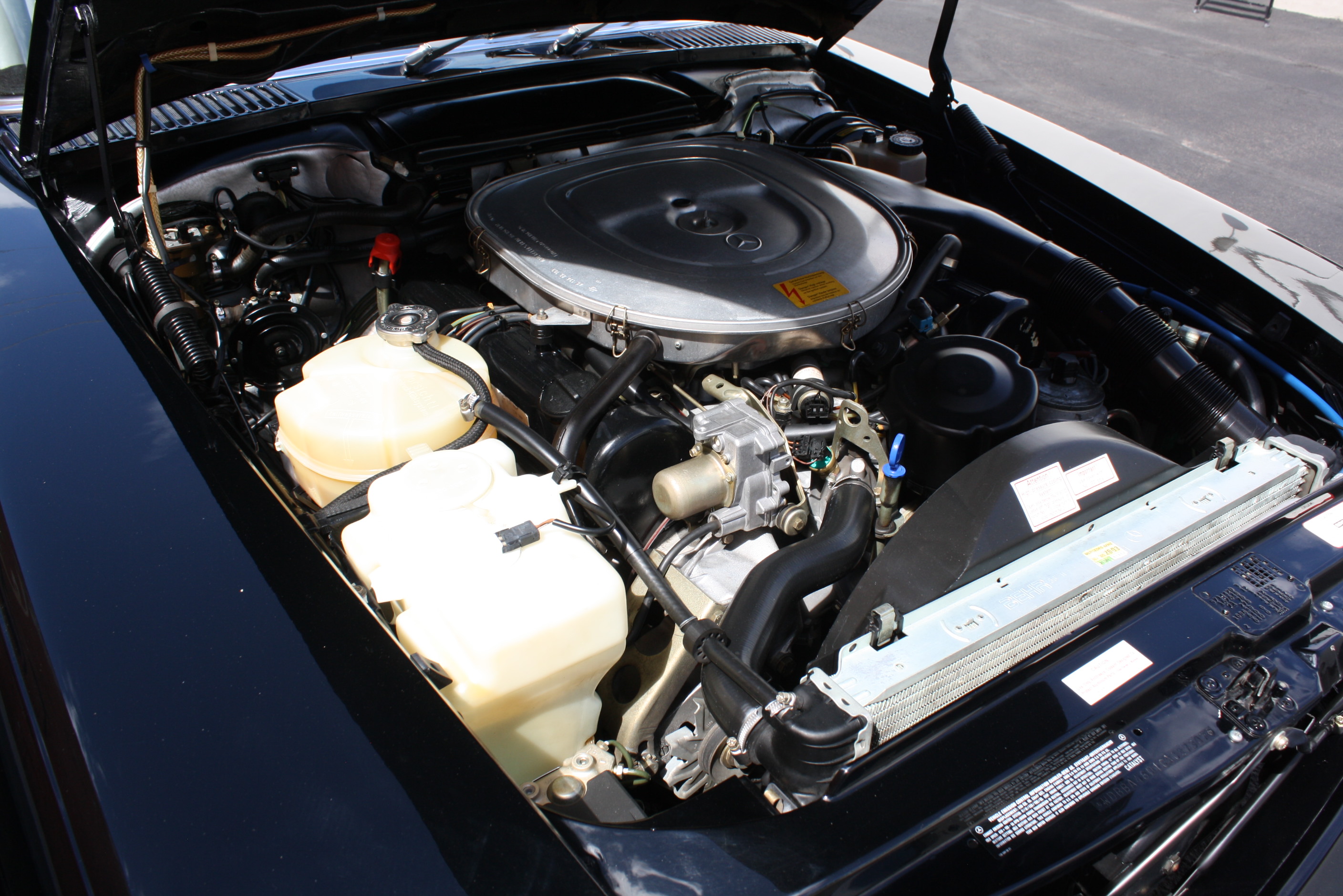 1986 Mercedes Benz 560SL 54k original miles – Tucson Classic Motor Co
