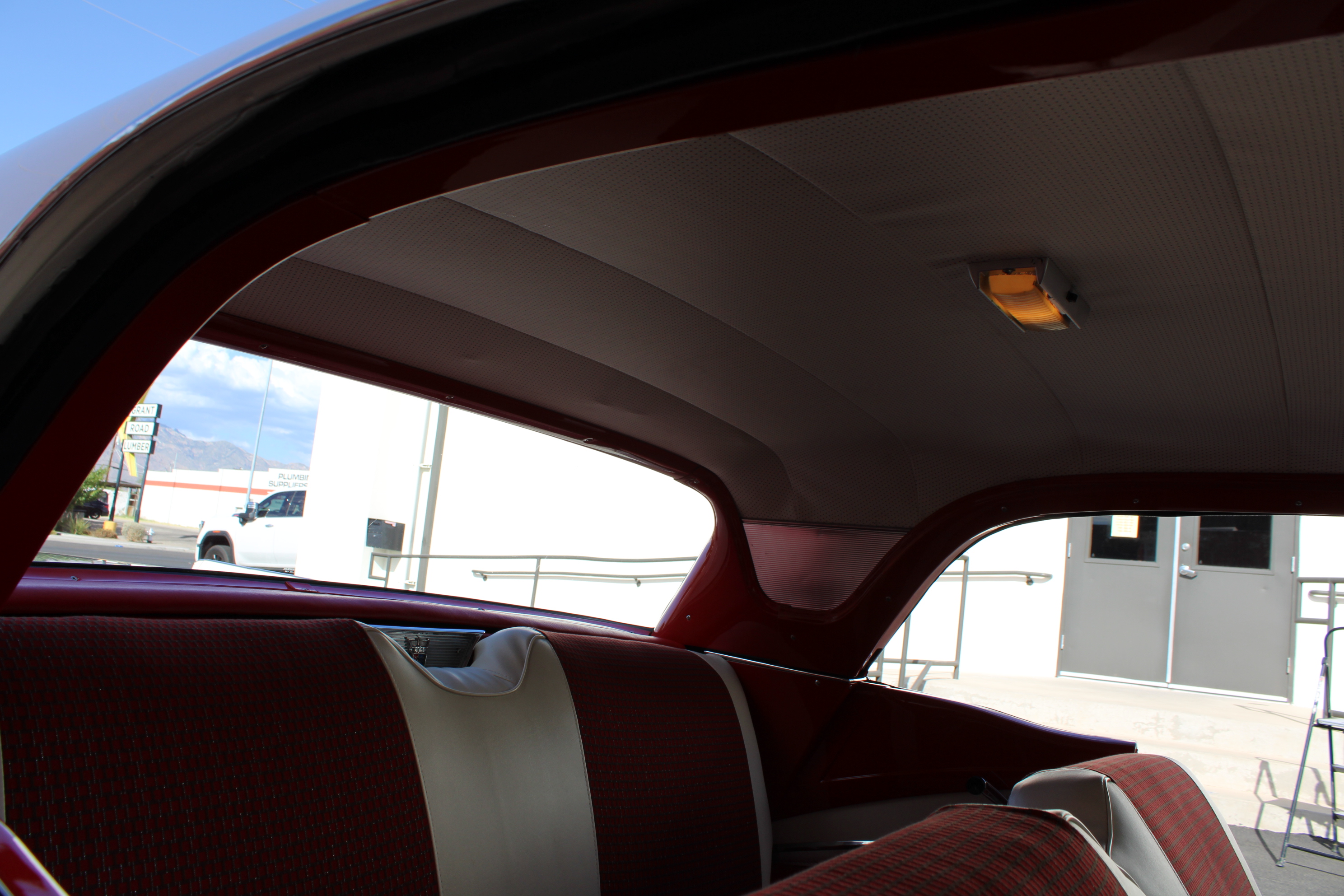 1957 Ford F Code Supercharged Fairlane 500 Retractable 1 of 19