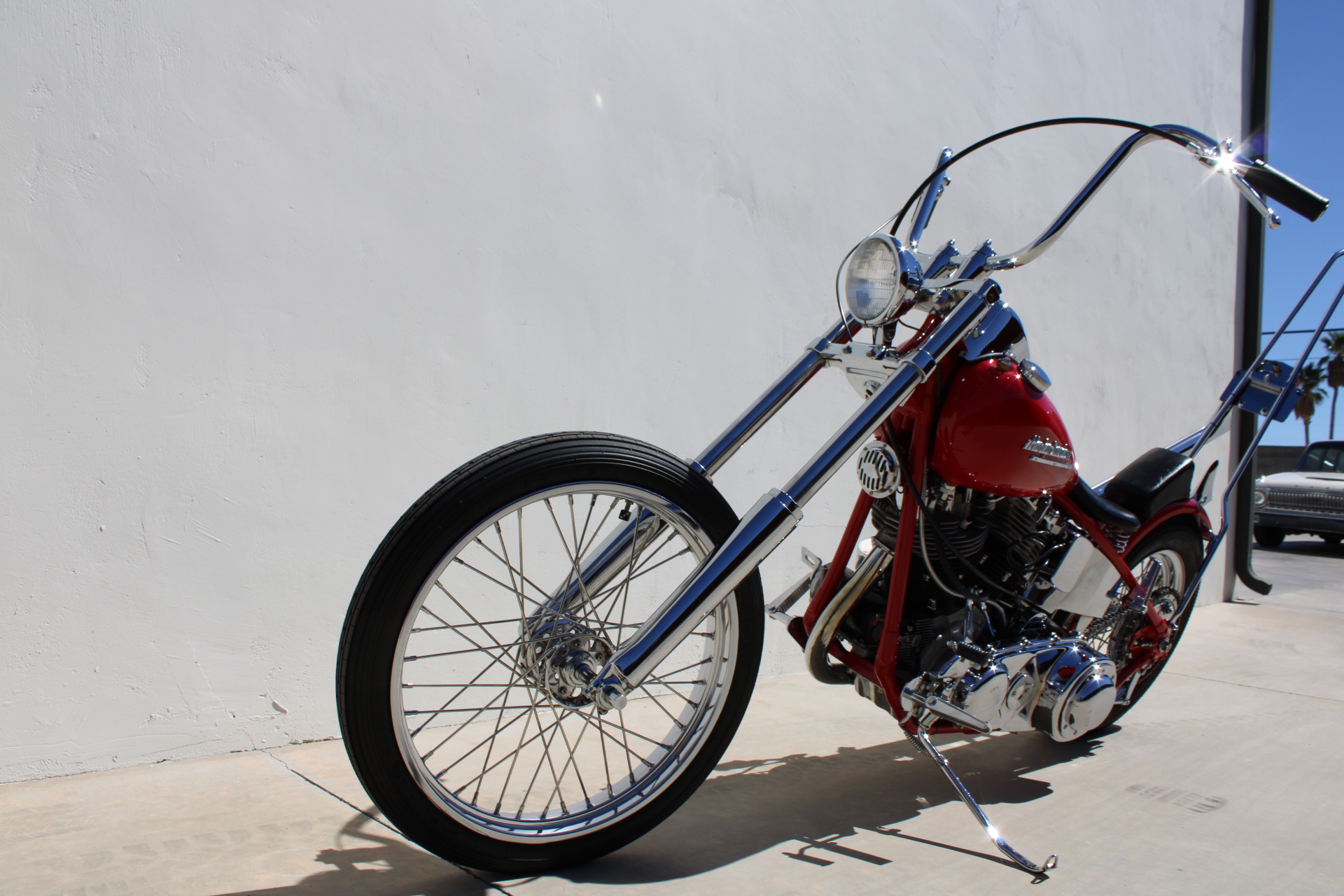 1959 Harley Davidson “Hells Angels 69” Movie Bike – Tucson Classic