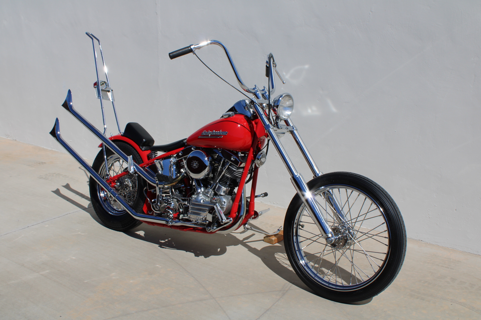 HELL'S ANGELS '69 ヘルズエンジェルス　ショベル　パン　ナックル 1959 Harley Davidson “Hells Angels 69” Movie Bike – Tucson Classic
