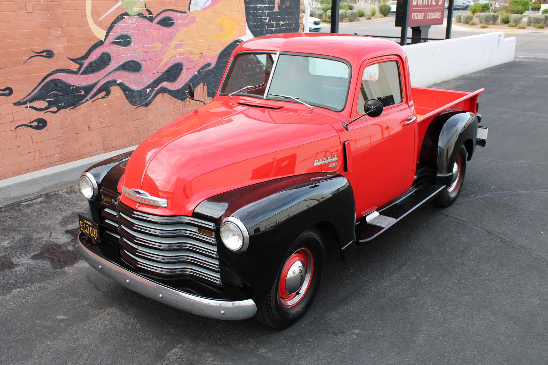 1950y CHEVROLET 3100！！ PICKUP！！ 1950 Chevrolet Pickup 3-Speed for sale on BaT Auctions - closed on