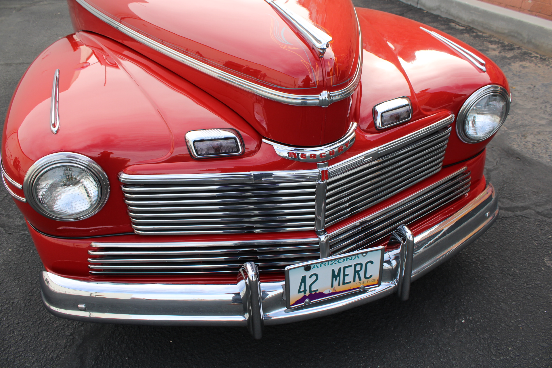 1942 Mercury sedan – Tucson Classic Motor Co